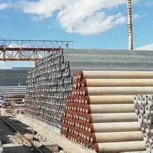 長春建工集團預應力管樁廠裝飾工程全解析