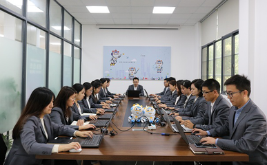 智為銘略現(xiàn)場指導(dǎo)無錫環(huán)保企業(yè)，專業(yè)助力高企維護(hù)與管理提升